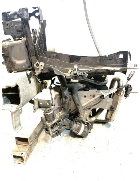 Face avant BMW SERIE 7 F01/F04 PHASE 1 