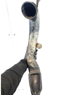 Conduite d'air BMW SERIE 5 E39 PHASE 1 Diesel 2