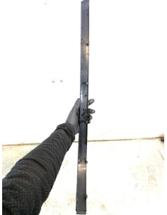 Moulure de pare choc arriere BMW SERIE 5 E39 PHASE 1  2