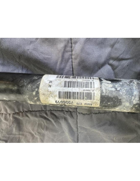 Arbre de transmission avant BMW X5 E70 PHASE 1 Diesel