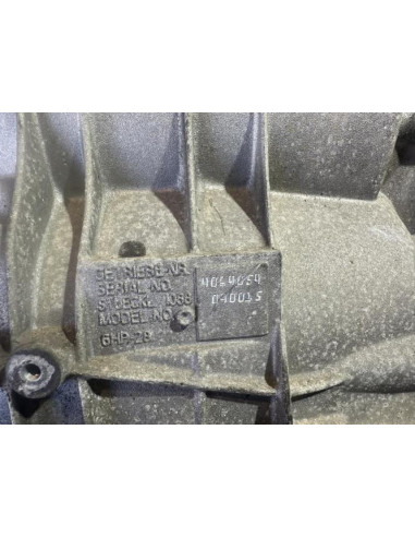 Boite de vitesses BMW SERIE 3 E91 TOURING PHASE 1 BREAK Diesel