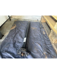 Arbre de transmission avant BMW X5 E53 Diesel