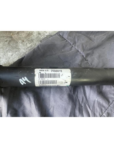 Arbre de transmission avant BMW X5 E53 Diesel