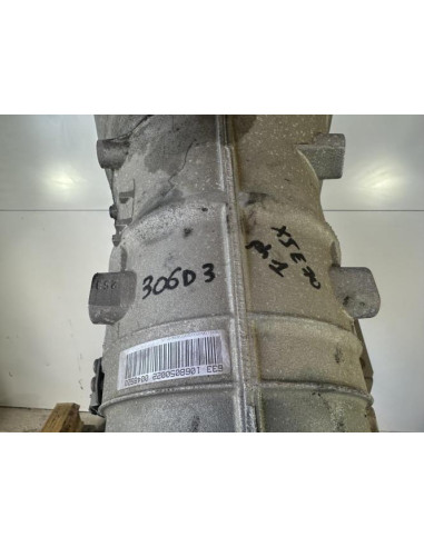 Boite de vitesses BMW X5 E70 PHASE 1 Diesel