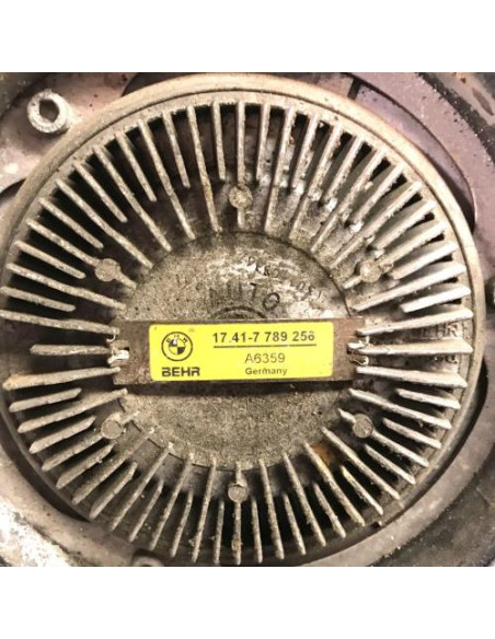Viscocoupler BMW X5 E53 Diesel