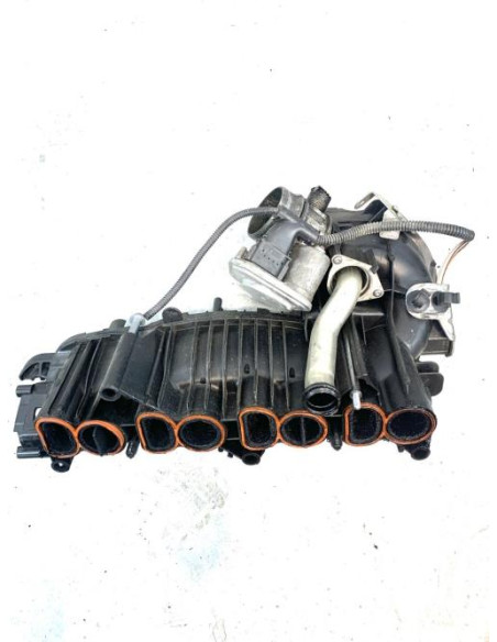 Collecteur d'admission BMW SERIE 1 E81 Diesel