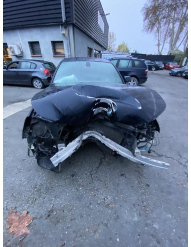 Console central (interieur plastique) BMW SERIE 5 E60 PHASE 2 Diesel