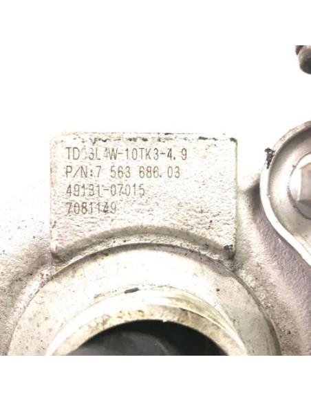 Turbo BMW SERIE 3 E90 PHASE 2 Essence