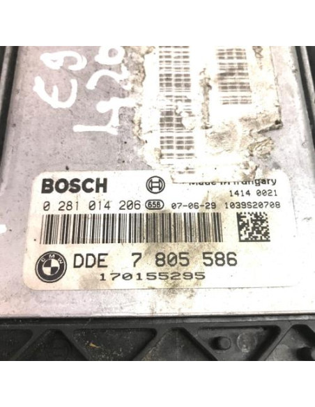 Calculateur moteur BMW SERIE 3 E92 COUPE PHASE 1 Diesel