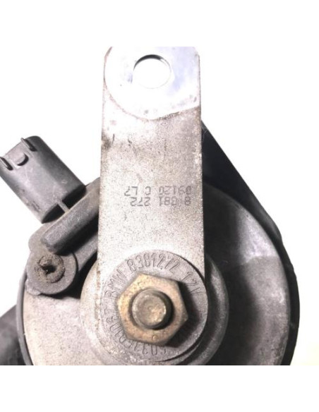 Avertisseur/Klaxon BMW SERIE 5 E39 PHASE 2 