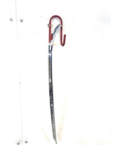 Moulure de pare choc arriere BMW SERIE 5 E39 