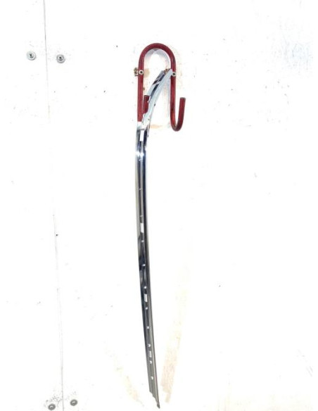 Moulure de pare choc arriere BMW SERIE 5 E39 