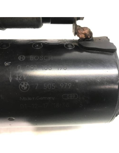 Demarreur BMW SERIE 3 E46 PHASE 2 Essence