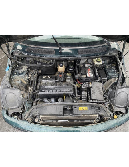 Tuyau hydraulique de direction assistee MINI MINI 1 R50/R53 PHASE 1 Essence