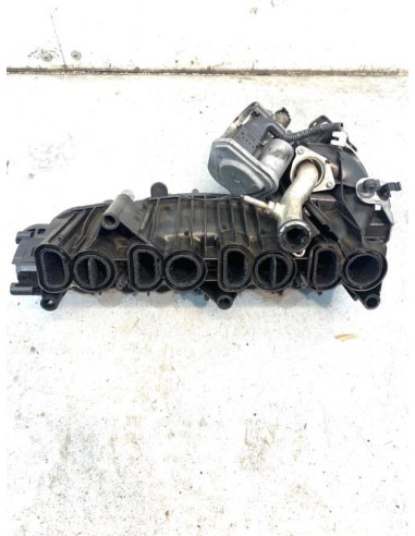 Collecteur d'admission BMW SERIE 1 E81 Diesel