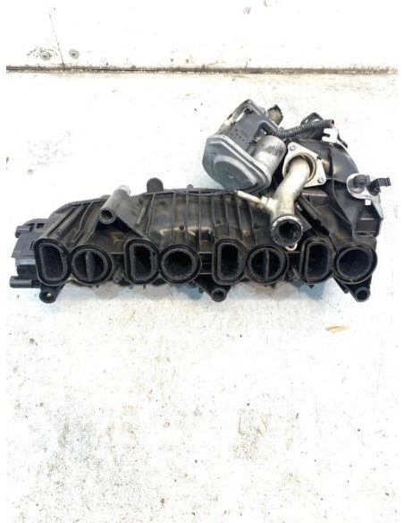 Collecteur d'admission BMW SERIE 1 E81 Diesel