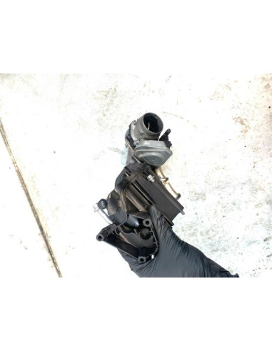 Collecteur d'admission BMW SERIE 1 E81 Diesel