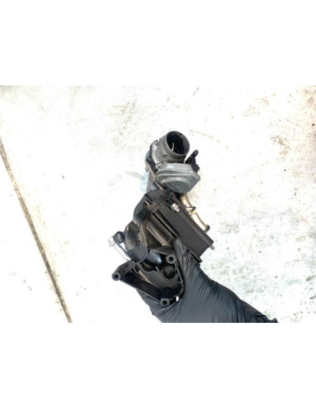 Collecteur d'admission BMW SERIE 1 E81 Diesel