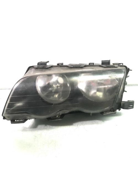 Optique avant principal gauche (feux)(phare) BMW SERIE 3 E46 PHASE 1 
