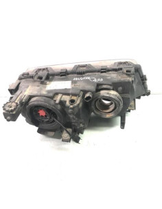 Optique avant principal gauche (feux)(phare) BMW SERIE 3 E46 PHASE 1  2