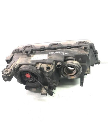 Optique avant principal gauche (feux)(phare) BMW SERIE 3 E46 PHASE 1 