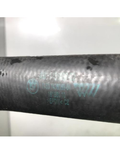 Durite BMW SERIE 3 E46 PHASE 1 Essence