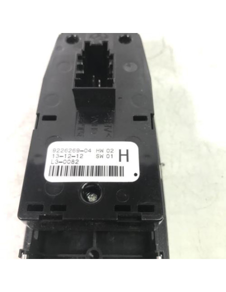 Interrupteur de leve vitre avant gauche BMW SERIE 1 F21 PHASE 1 Diesel