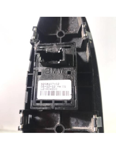 Interrupteur de leve vitre avant droit BMW SERIE 1 F21 PHASE 1 Diesel