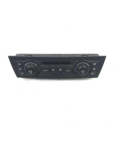 Commande chauffage BMW SERIE 1 E87 PHASE 1 Diesel