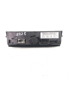 Commande chauffage BMW SERIE 1 E87 PHASE 1 Diesel 2