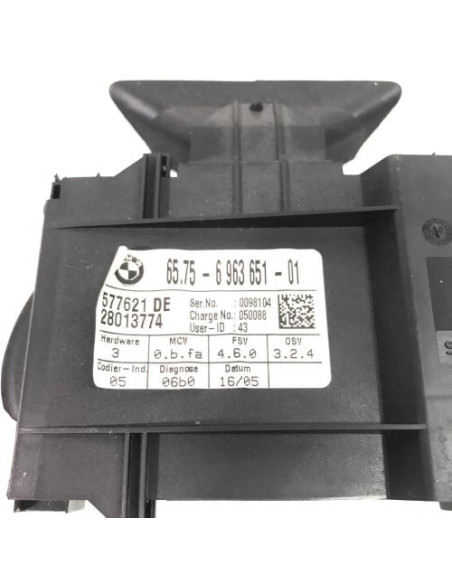 Capteur BMW SERIE 1 E87 PHASE 1 Diesel