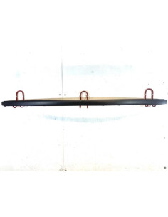 Moulure de pare choc arriere BMW SERIE 3 E46 COMPACT PHASE 1 