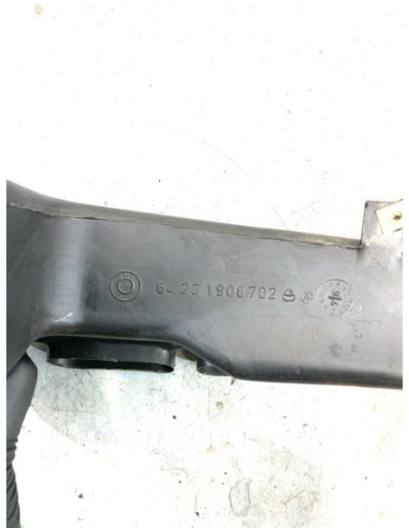 Conduite d'air BMW SERIE 5 E34 TOURING BREAK 