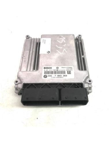 Calculateur moteur BMW SERIE 7 E65 PHASE 2 Diesel