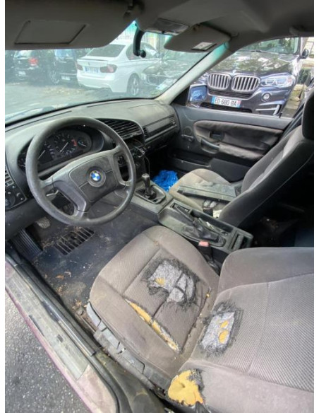 Couvercle de distribution BMW SERIE 3 E36 Essence