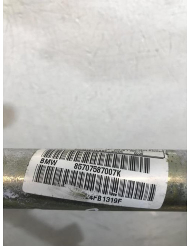 Air bag rideau droit BMW SERIE 1 E87 PHASE 1 Diesel