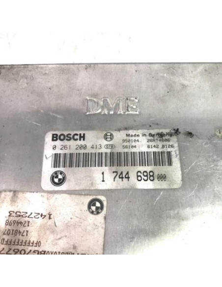 Calculateur moteur BMW SERIE 5 E34 Essence