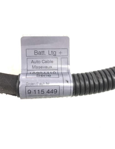 Batterie BMW X5 E70 PHASE 1 Diesel