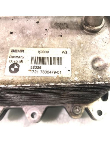 Radiateur huile BMW X5 E70 PHASE 1 Diesel