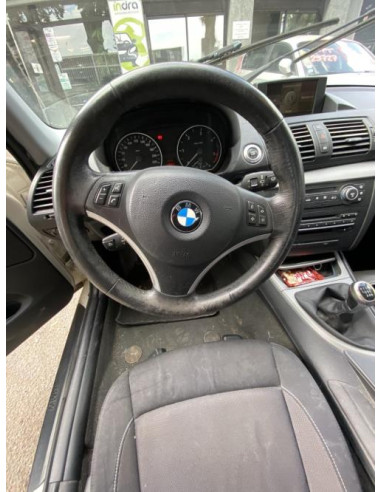 Com (Bloc Contacteur Tournant+Commodo Essuie Glace+Commodo Phare) BMW SERIE 1 E87 PHASE 2 Diesel