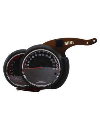 Compteur MINI MINI 3 F56 PHASE 1 Essence