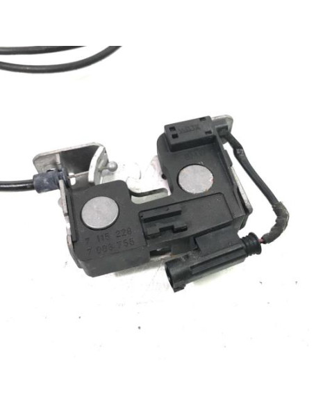 Cable ouverture capot BMW SERIE 5 E60 Essence