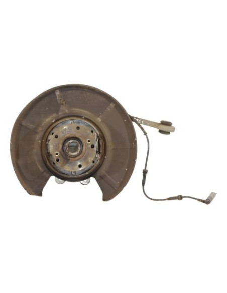 Fusee avant gauche BMW SERIE 5 E60 Essence
