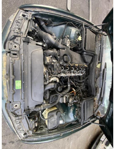 Viscocoupler BMW SERIE 5 E39 TOURING PHASE 2 BREAK Diesel