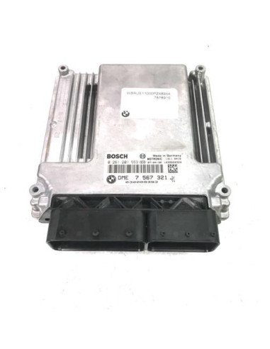 Calculateur moteur BMW SERIE 1 E87 PHASE 2 Essence