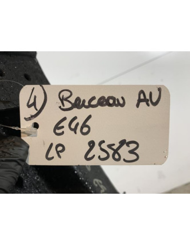 Berceau avant BMW SERIE 3 E46 TOURING PHASE 2 BREAK 