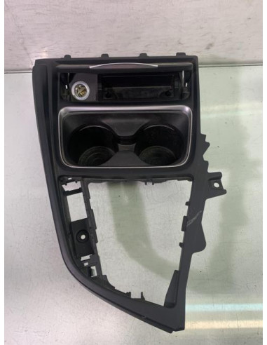 Console central (interieur plastique) BMW SERIE 3 F31 TOURING PHASE 1 BREAK Diesel