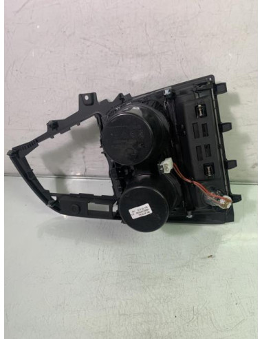 Console central (interieur plastique) BMW SERIE 3 F31 TOURING PHASE 1 BREAK Diesel