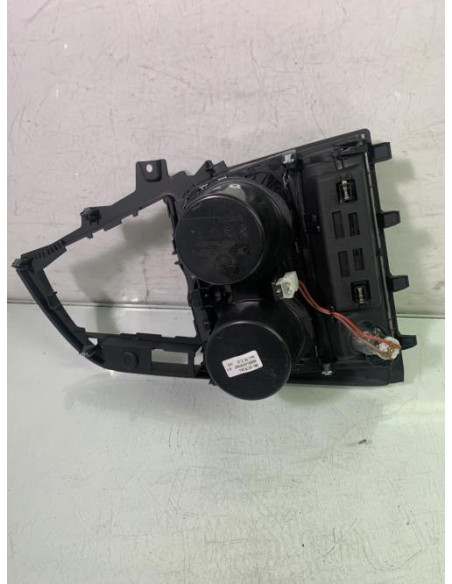 Console central (interieur plastique) BMW SERIE 3 F31 TOURING PHASE 1 BREAK Diesel