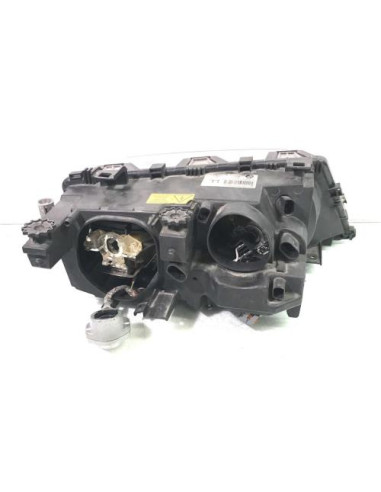 Optique avant principal gauche (feux)(phare) BMW SERIE 3 E46 PHASE 2 